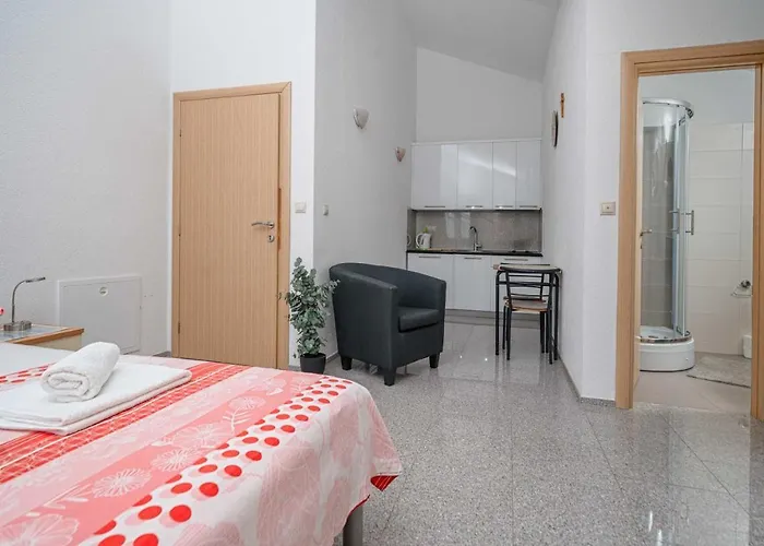 Miskovic Lejlighed Vodice