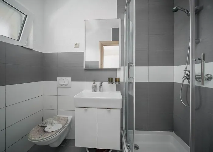 Miskovic Apartman Vodice