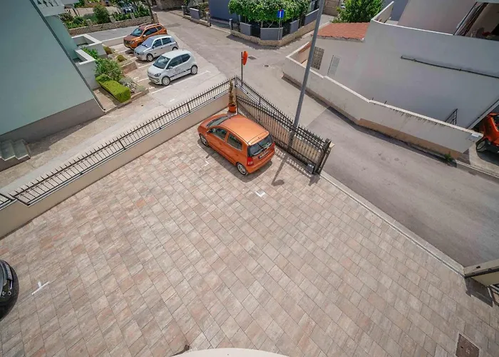 Miskovic Apartamento Vodice