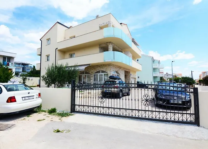 Apartman Miskovic Vodice
